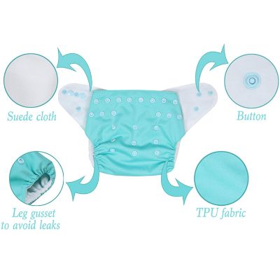 Best Hybrid Diapers Reviewed and Tested in 2022 | Borncute.com