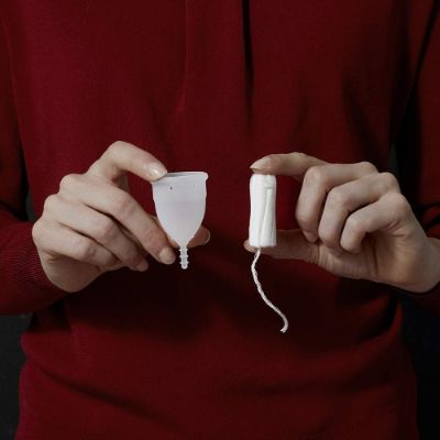organicup menstrual cup size