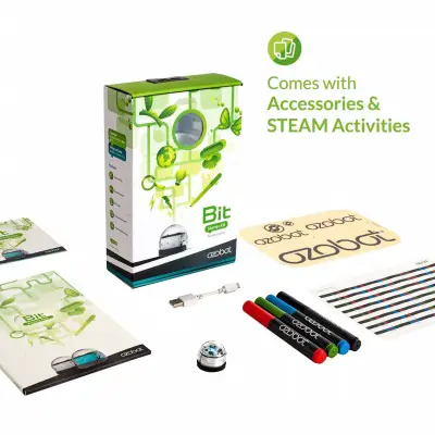 ozobot bit coding toy accessories
