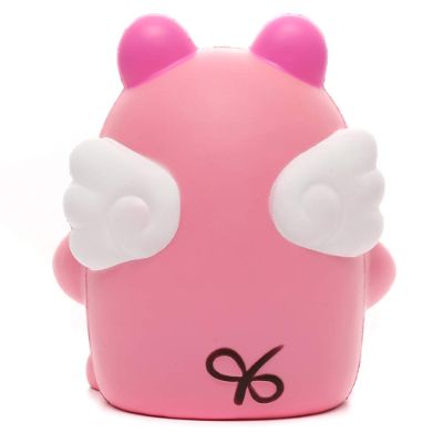 sinofun piggy squishy back