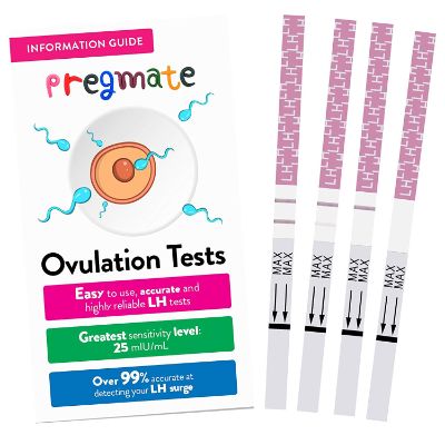 Pregmate OneStep 50 Count Strips