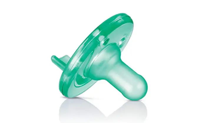 Philips Avent Soothie hospital-grade silicone