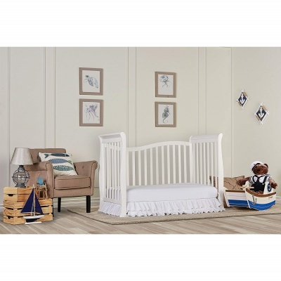 dream on me violet 7-in-1 convertible crib