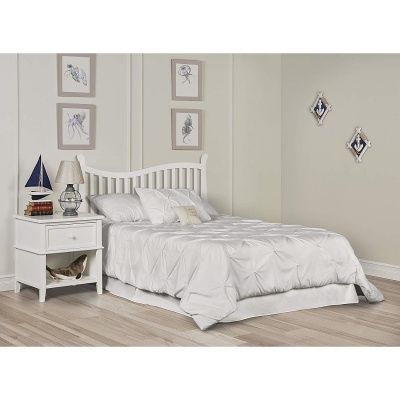 dream on me violet 7-in-1 convertible crib bed