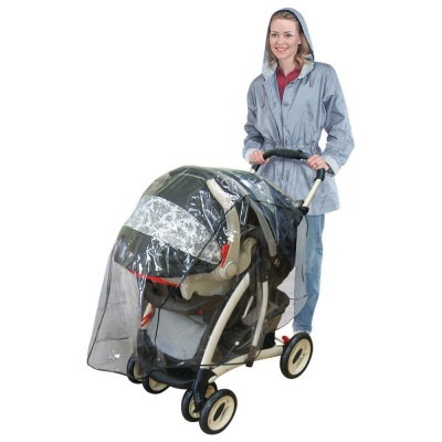 jeep waterproof shield stroller cover transparent