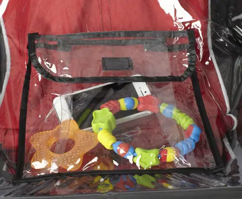 jeep waterproof shield stroller cover bag
