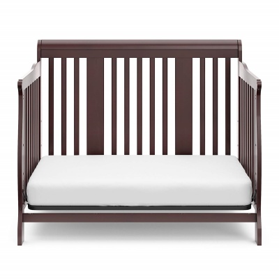 storkcraft tuscany 4-in-1 convertible crib mattress