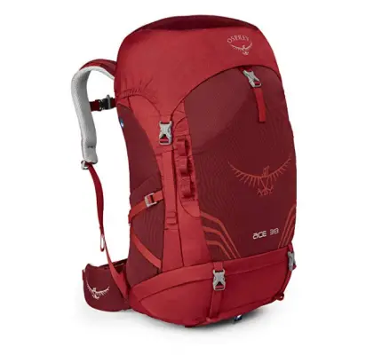 osprey unisex kids hiking backpack design