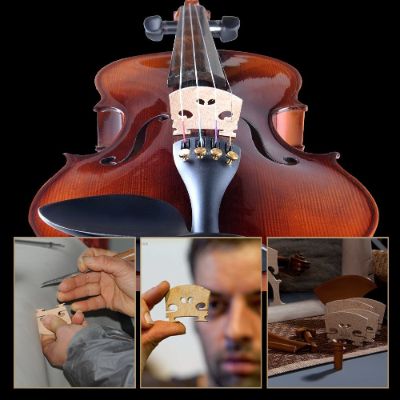 ADM Acoustic Violin Pieces