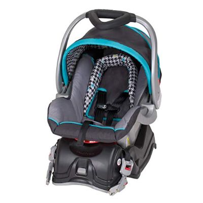 baby trend EZ ride travel system car seat