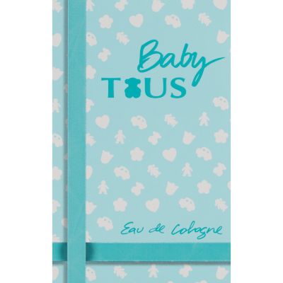 baby by tous boys perfume box