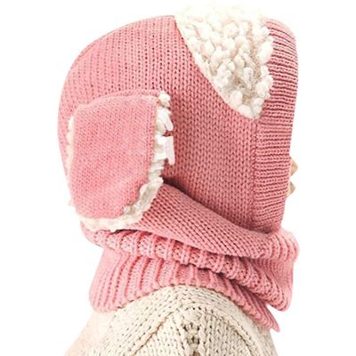 Bienvenu Winter Earflap Side