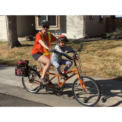 Buddy Family Bike Riders