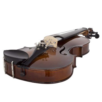 Cecilio 4/4 Violin Side