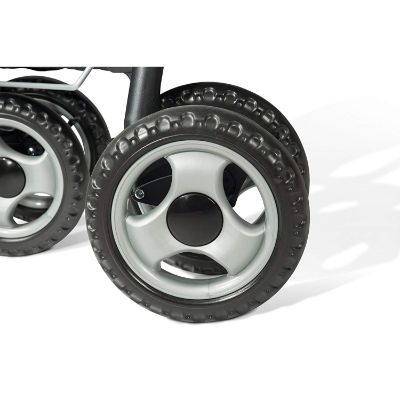 childcraft sport quad triplet stroller wheels