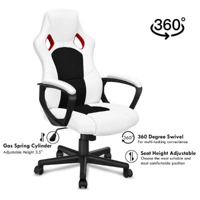 giantex gaming chair for kids 360 degree