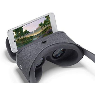 Google Daydream View Interior