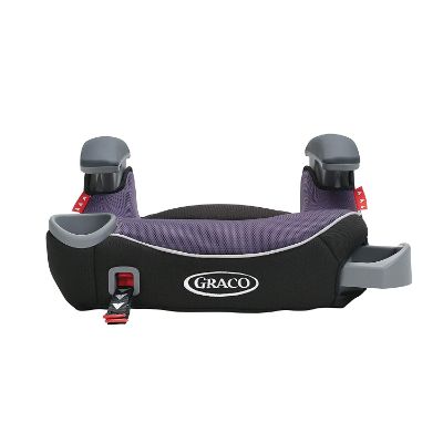 graco car seat affix backless purple