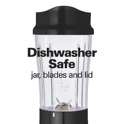 hamilton beach 51102 blender dishwasher safe