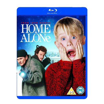 Home Alone Christmas Movie Blu Ray