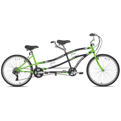 Kent Northwood Tandem Profile Green