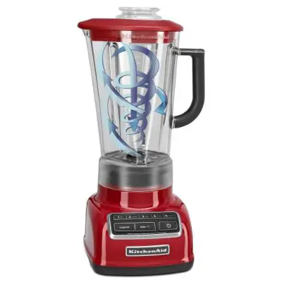 kitchen aid diamond KSB1575ER blender soft start