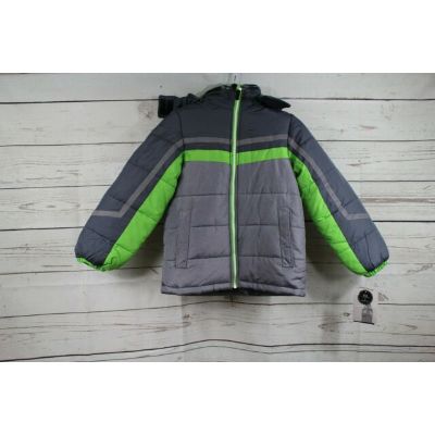 london fog kids ski jacket polyester