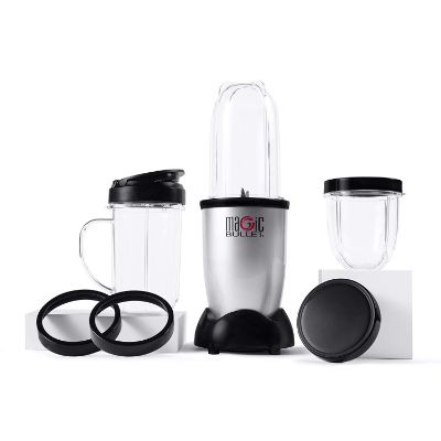 magic bullet blender high powered motor