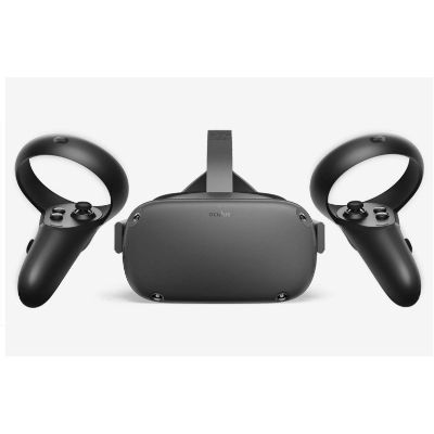 Oculus Quest Front View