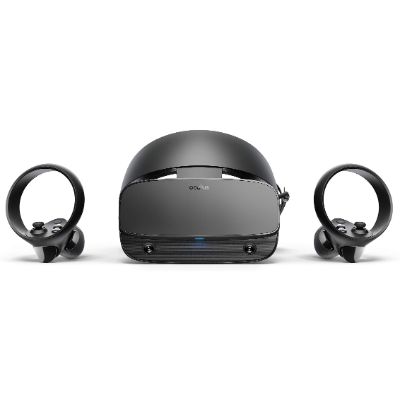 Oculus Rift PC Front