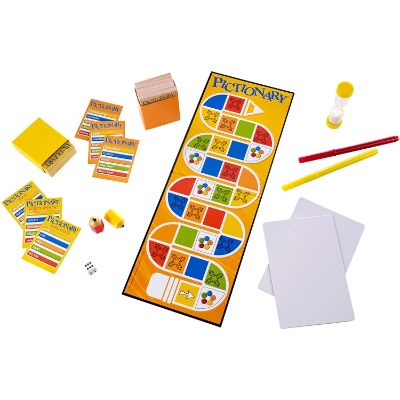 Pictionary Game Set