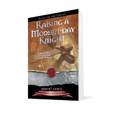 raising modern day knight book on fatherhood