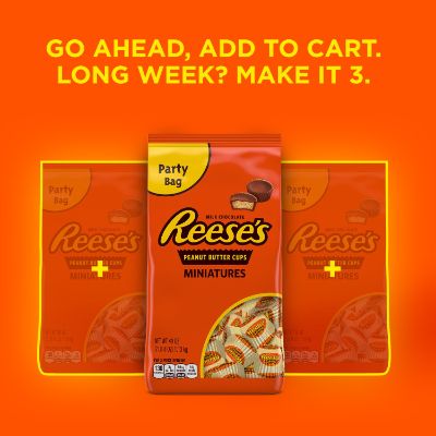 Reese's Peanut Butter Cups Miniature pack