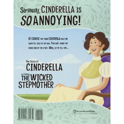 Seriously Cinderella is So Annoying Back