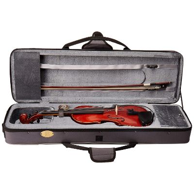 Stentor 1550 4-String Open Case