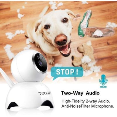 TOOGE Pet Camera Dog