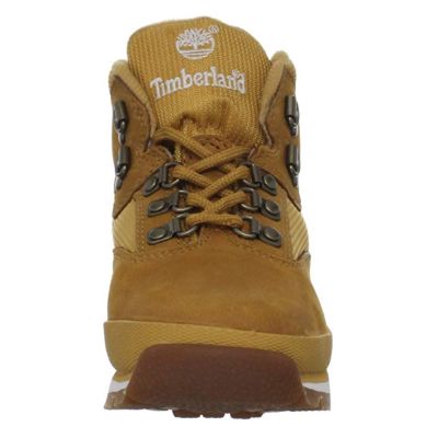 Timberland Euro kids hiking boots Front