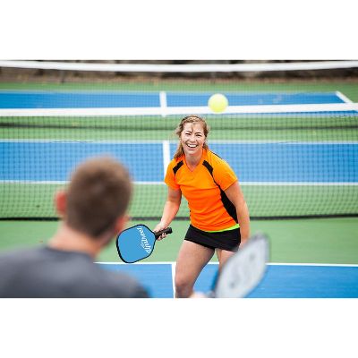 upstreet pickleball paddles outdoor game how to play