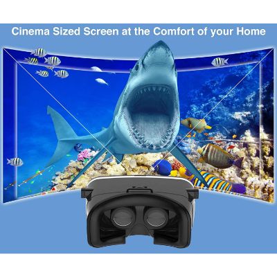 Voxin VR Headset Shark