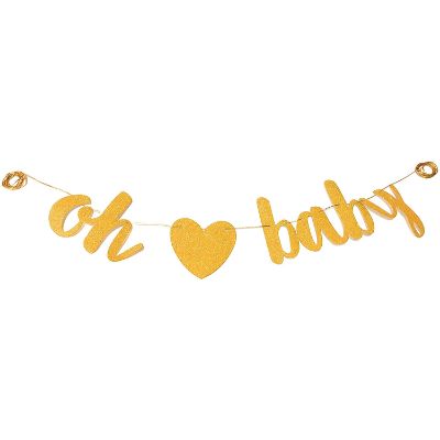 YouParty Baby Shower Decor Banner