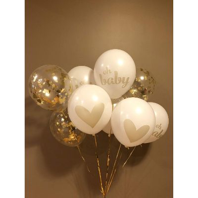 YouParty Baby Shower Decor Balloons