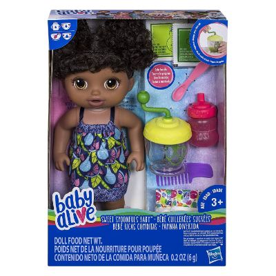 baby alive toy fair 2019