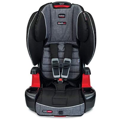 britax frontier high back booster seat impact protection