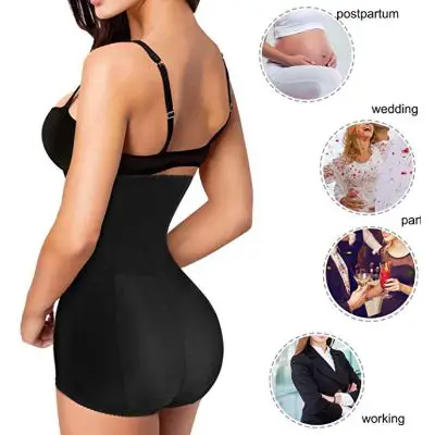 brabic high waist postpartum girdle