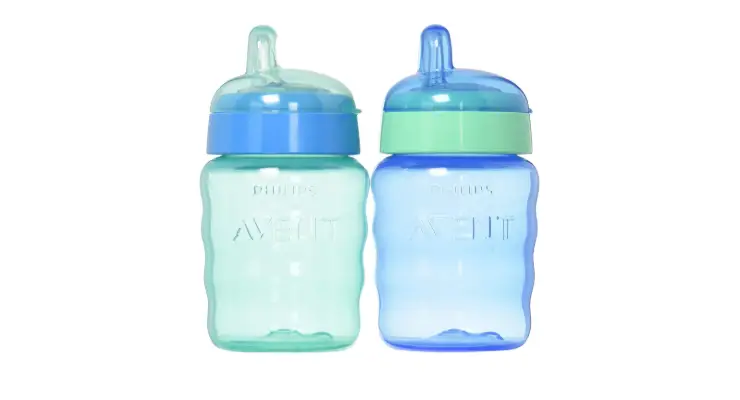 Philips AVENT My Easy Sippy Cup blue 