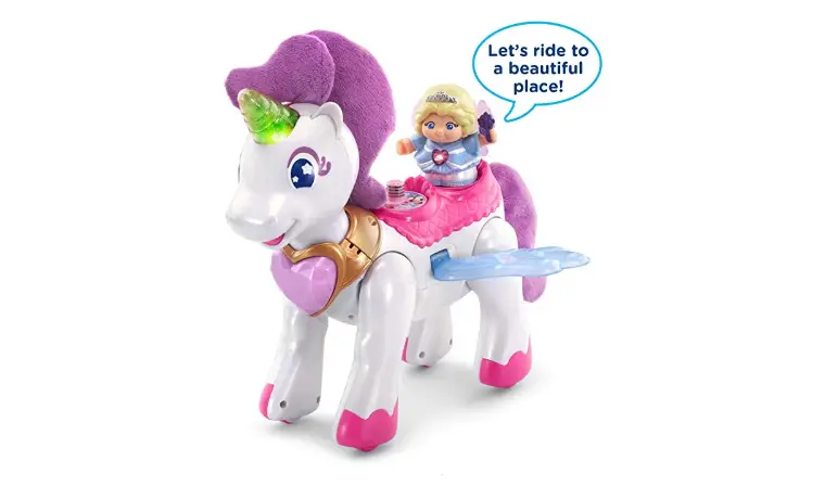 Twinkle the Magic Unicorn & Princess Prisma