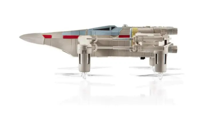 star wars propel quadcopter x wing 35mmph