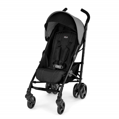 chicco stroller liteway black