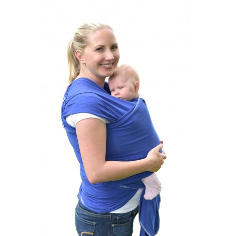 haul'a 4-in-1 ring sling blue