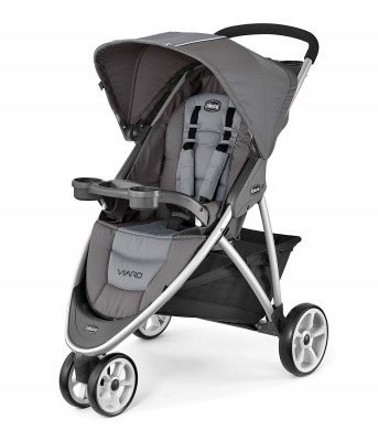 cam compass stroller review